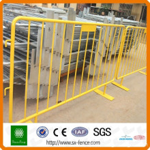 Green leaf pvc safety barrier venda